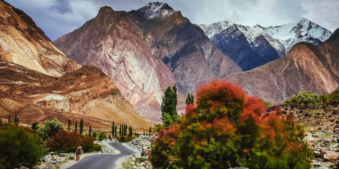 Visit the Kalash in Pakistan